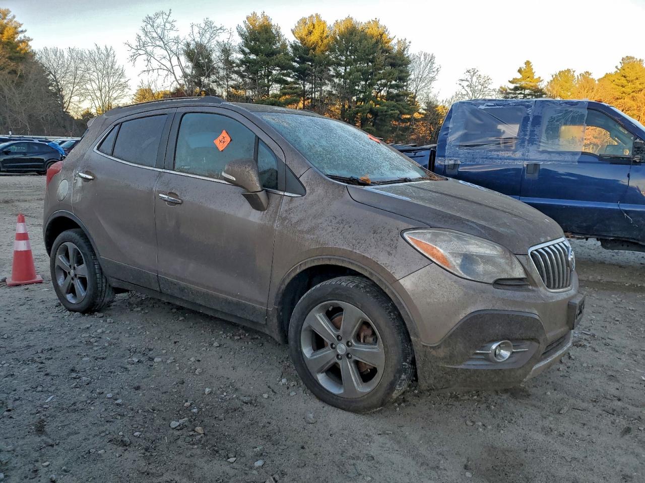 BUICK ENCORE CONVENIENCE