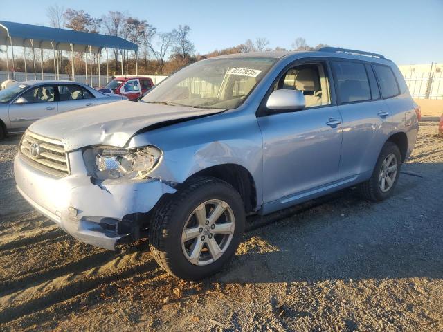 2008 TOYOTA HIGHLANDER #3294499513