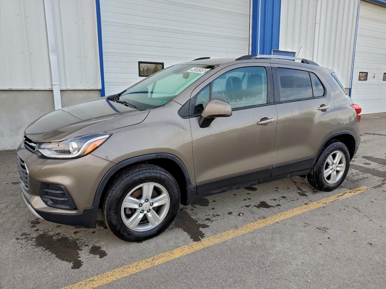 CHEVROLET TRAX 1LT