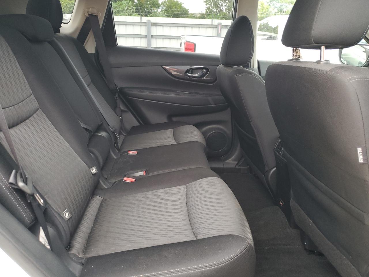 Lot #3301803347 2020 NISSAN ROGUE S