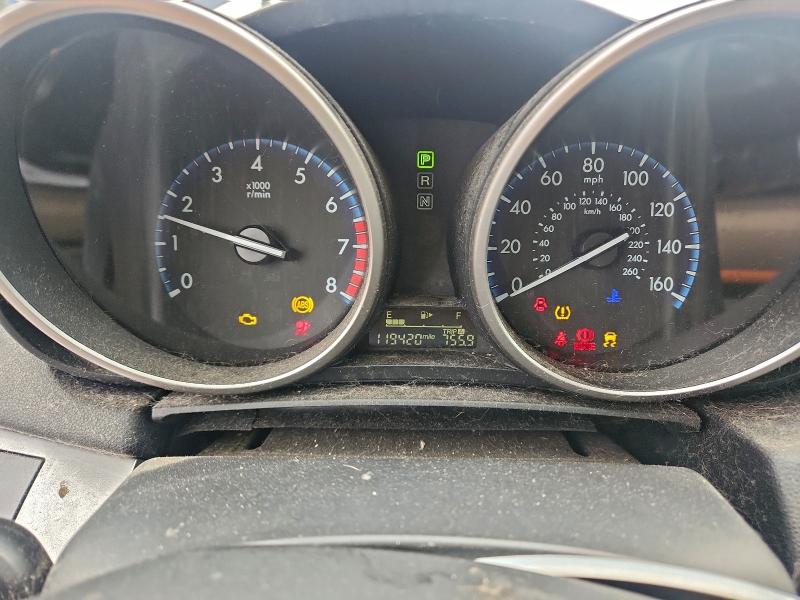 2012 MAZDA 3 I #3304940548