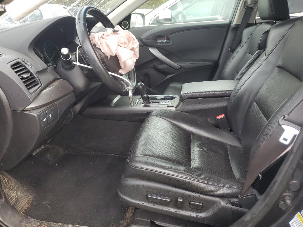 Lot #3286486143 2013 ACURA RDX TECHNO