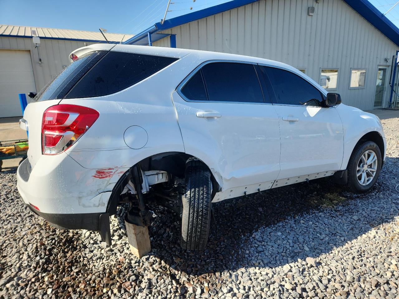 CHEVROLET EQUINOX LS