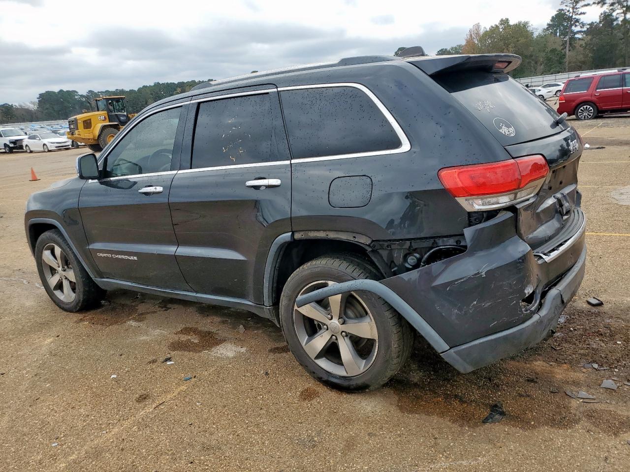 JEEP GRAND CHEROKEE LIMITED