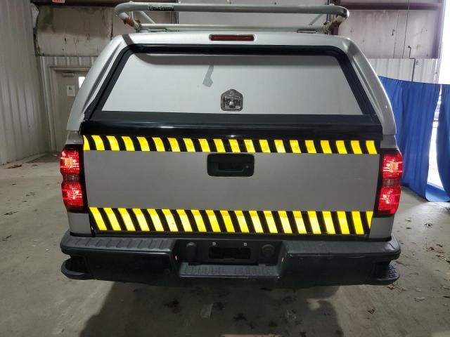 2016 CHEVROLET SILVERADO #3284640325