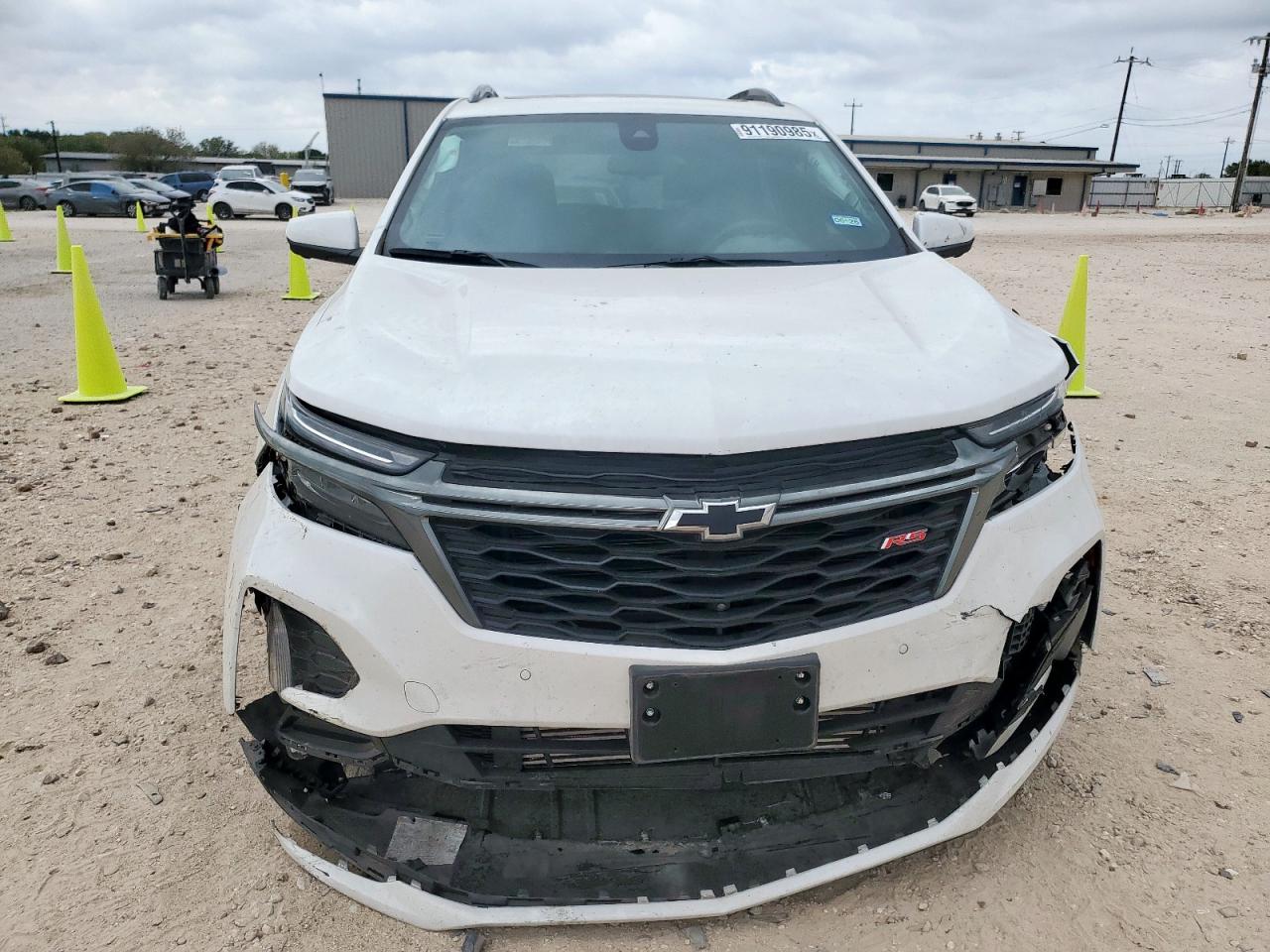 CHEVROLET EQUINOX RS