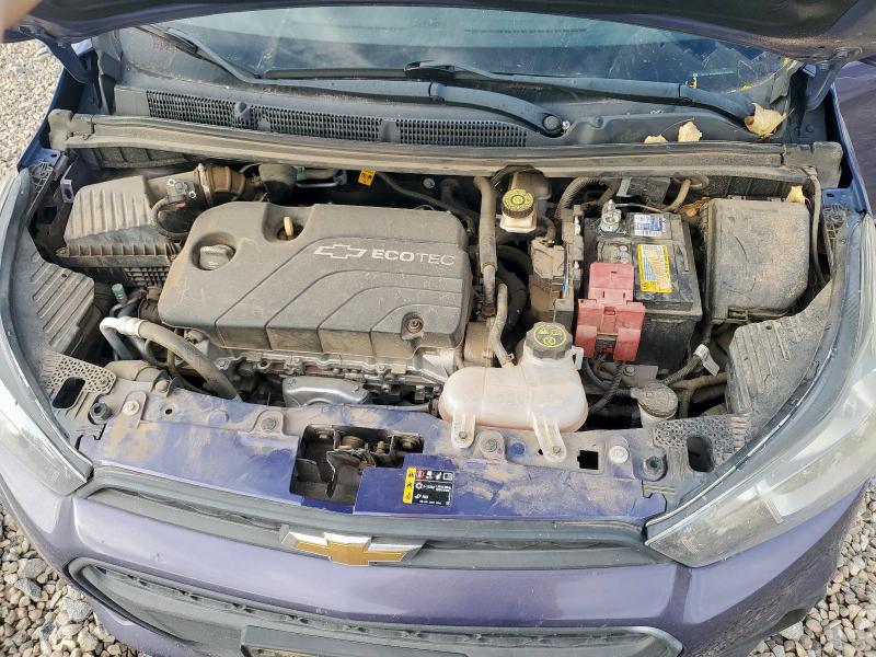 2017 CHEVROLET SPARK LS #3294468496