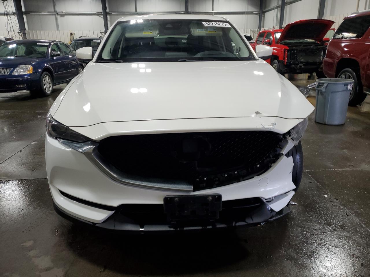 MAZDA CX-5 GRAND TOURING