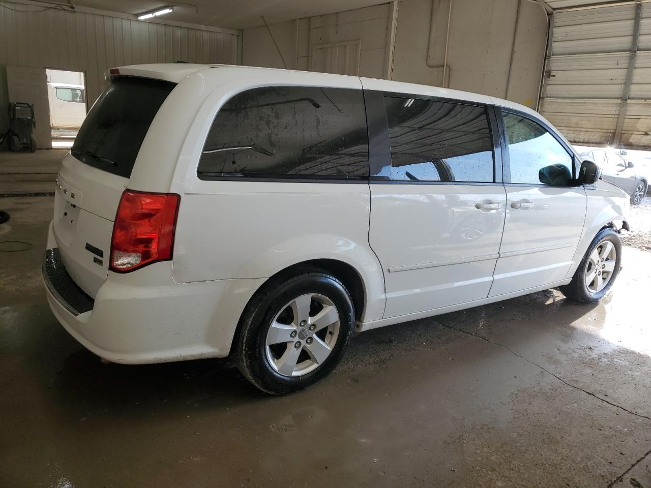 DODGE GRAND CARAVAN SE
