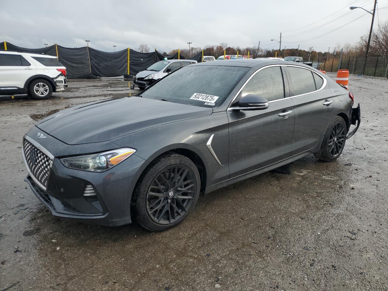 GENESIS G70 ELITE