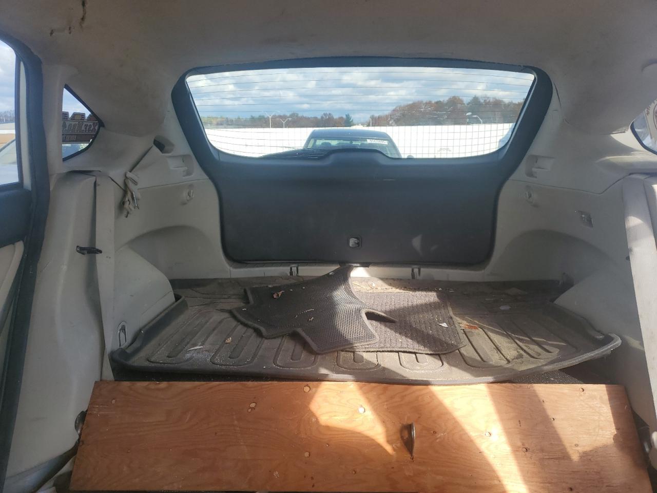 SUBARU XV 2.0I HYBRID