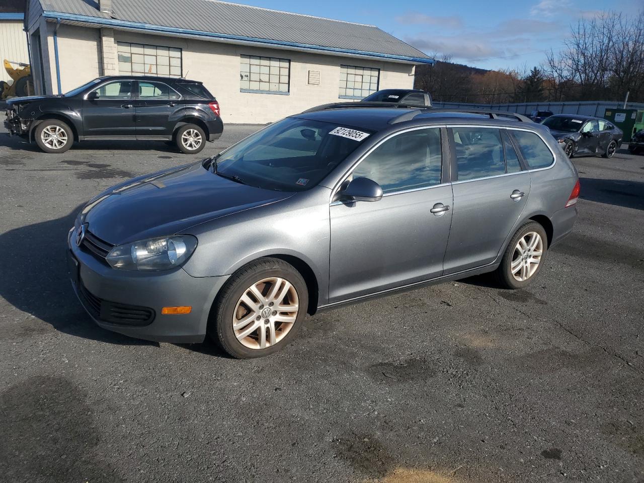 VOLKSWAGEN JETTA TDI