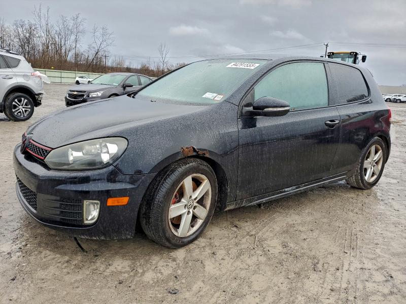 2010 VOLKSWAGEN GTI #3301609685