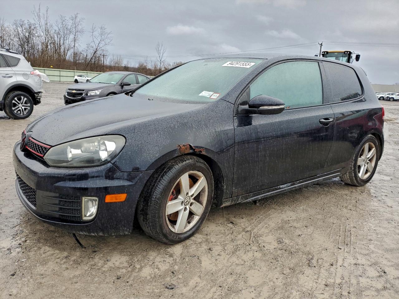 Lot #3301609685 2010 VOLKSWAGEN GTI