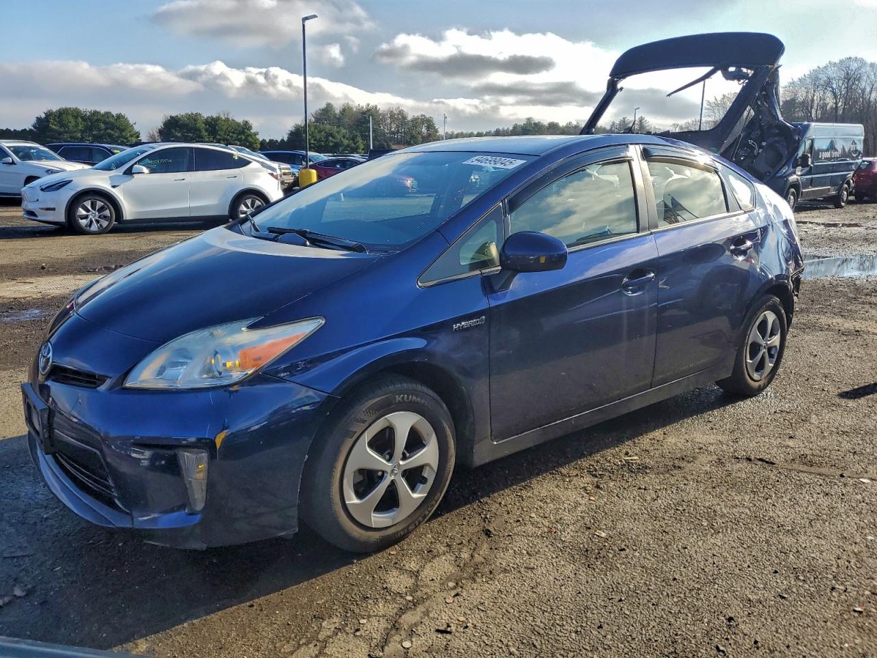 TOYOTA PRIUS