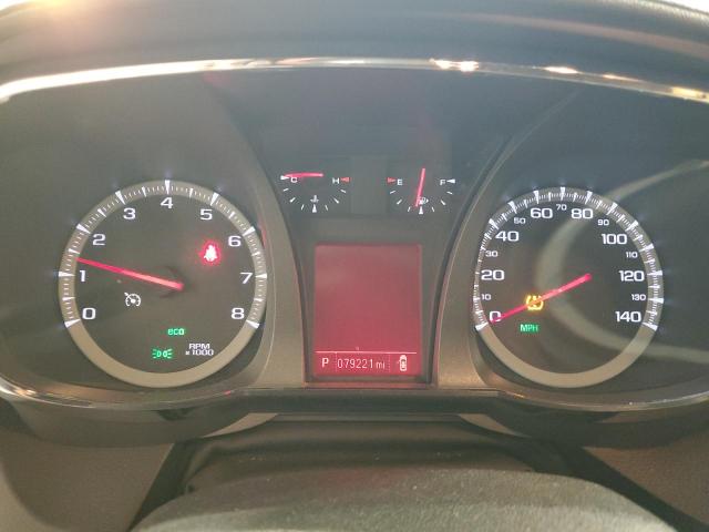 2017 GMC TERRAIN SL - 2GKFLTEK1H6109149