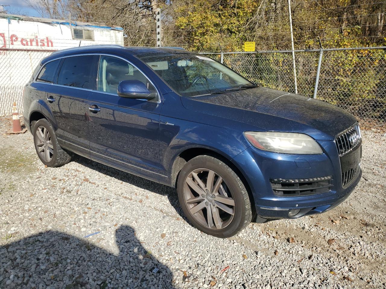 AUDI Q7 PREMIUM PLUS