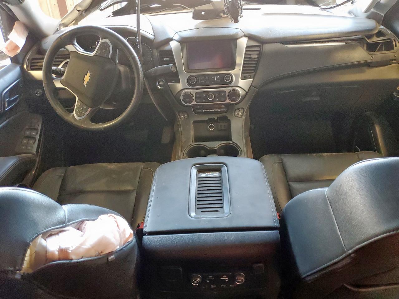 CHEVROLET SUBURBAN K1500 LT