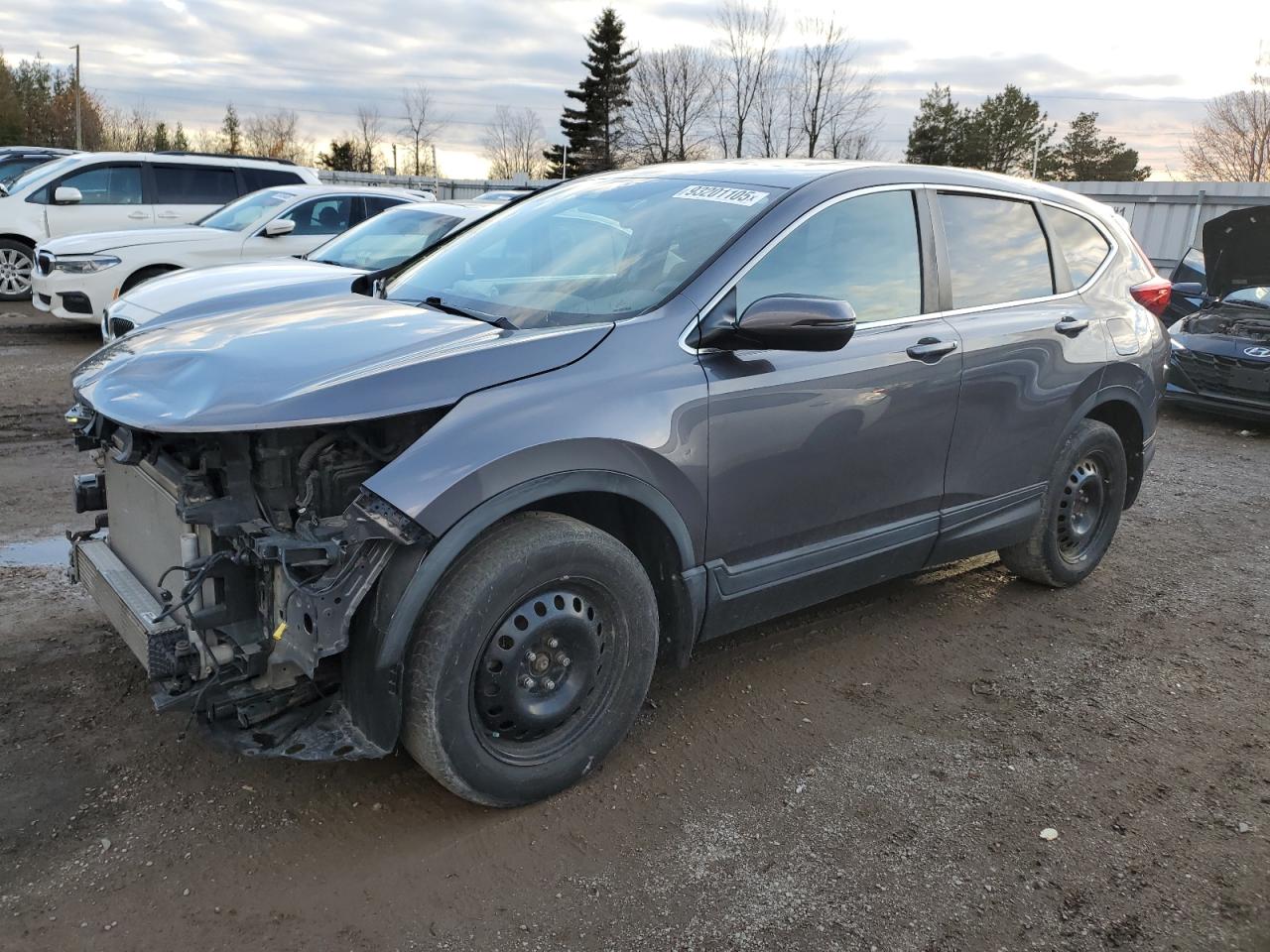 HONDA CR-V EX