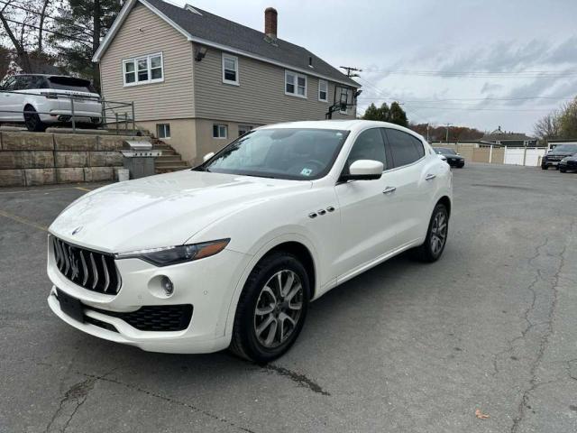 Global Auto Auctions: 2021 MASERATI LEVANTE S