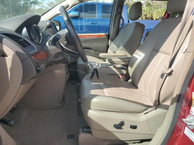 2016 CHRYSLER TOWN & COU #3290088277