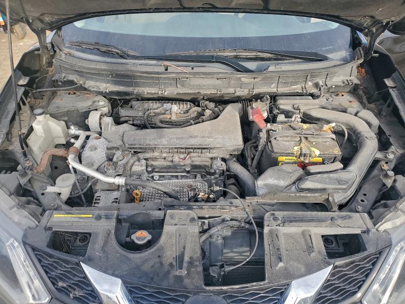 2016 NISSAN ROGUE S #3308245226