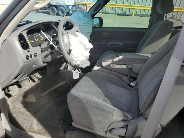 2000 TOYOTA TUNDRA ACC #3309400976