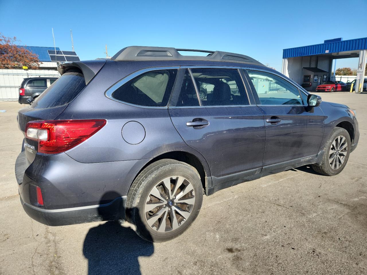 SUBARU OUTBACK 2.5I LIMITED