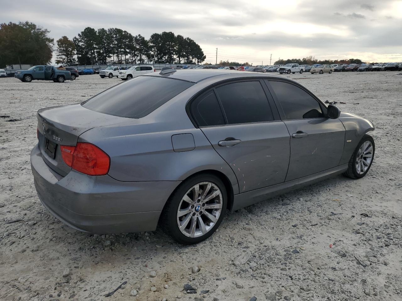 BMW 3 SERIES I