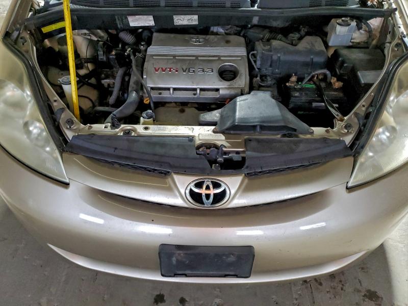 2006 TOYOTA SIENNA XLE #3296901836