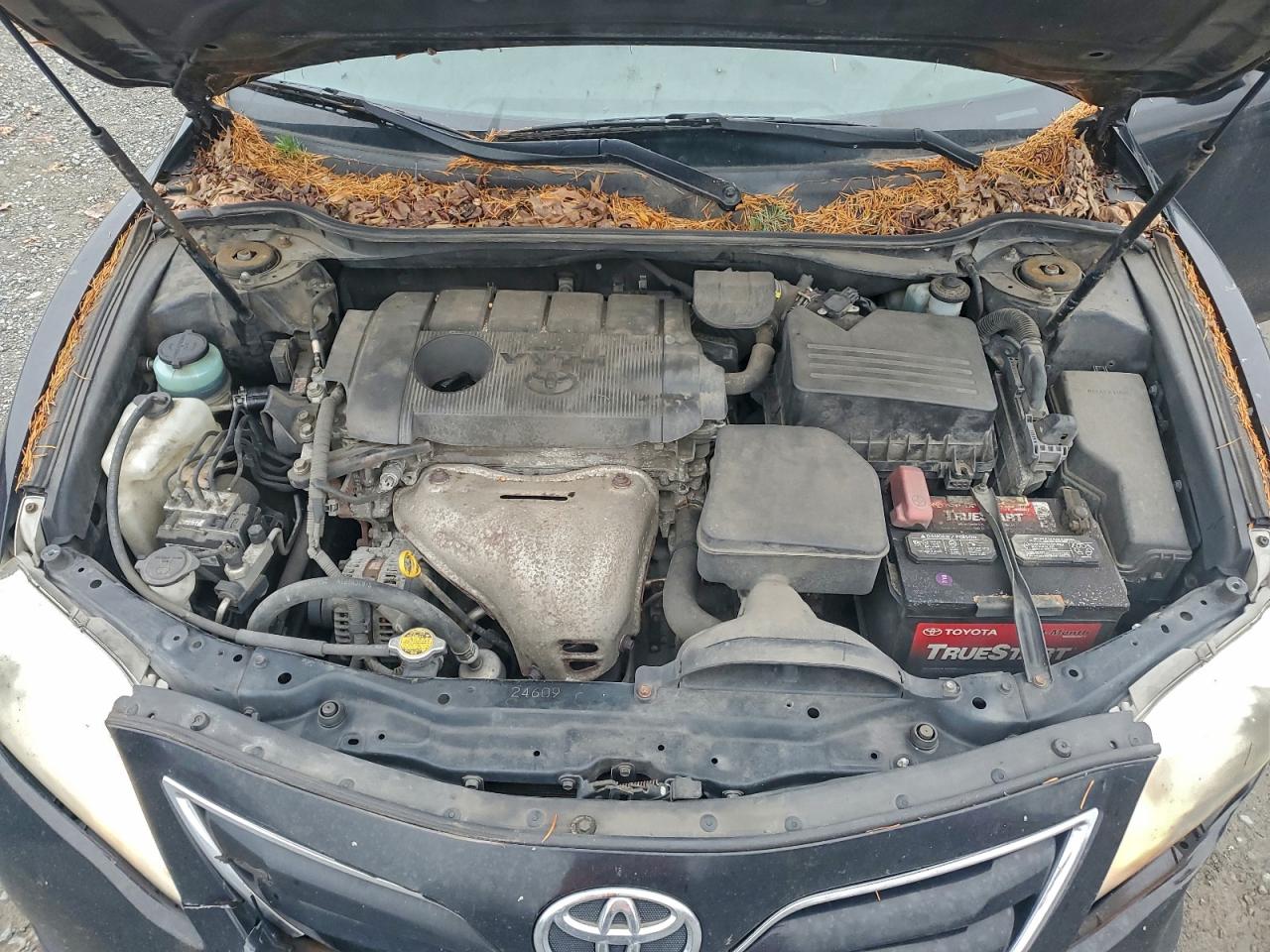TOYOTA CAMRY BASE