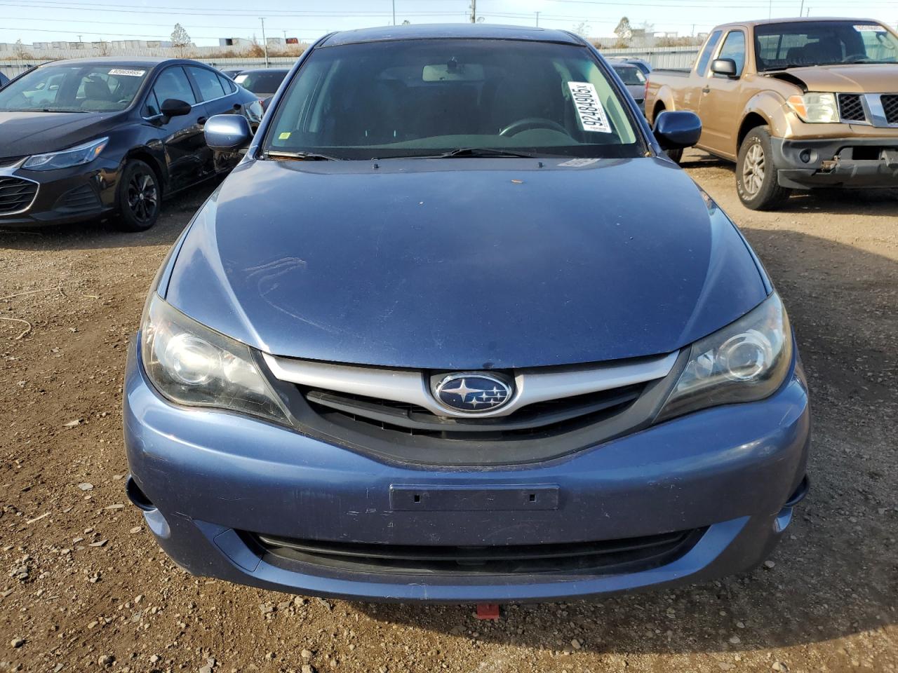 SUBARU IMPREZA 2.5I PREMIUM