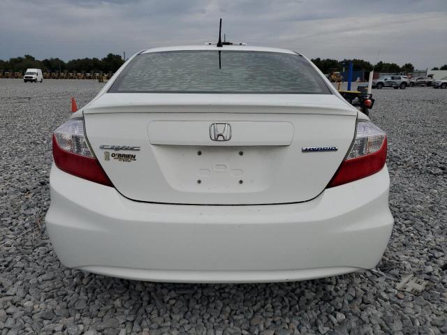 2012 HONDA CIVIC HYBR #3282308365