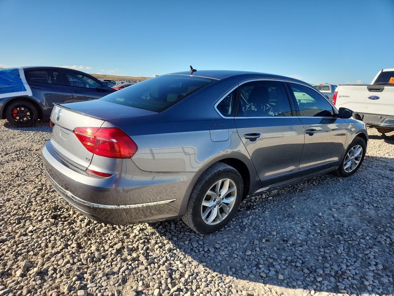 VOLKSWAGEN PASSAT S