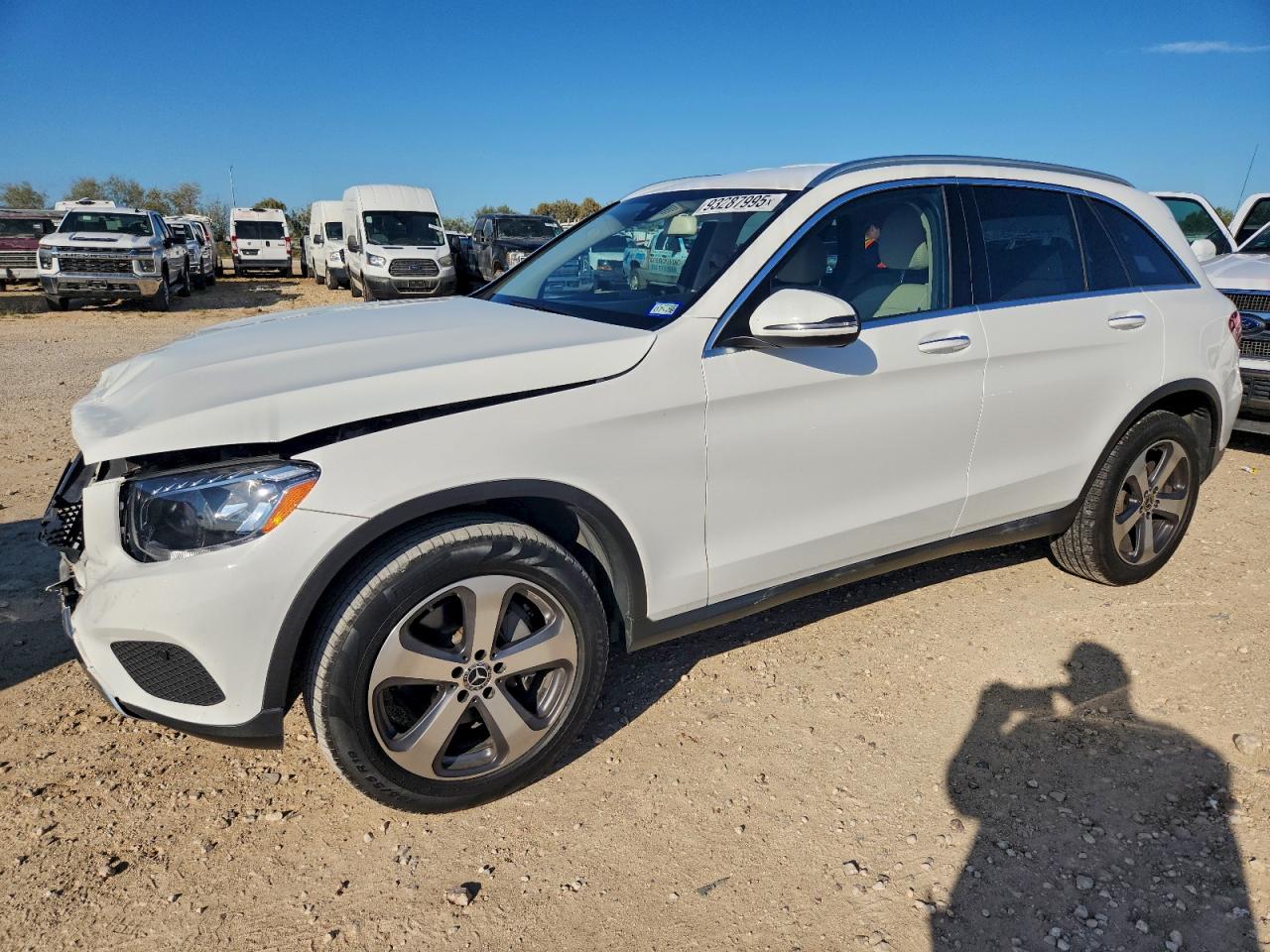MERCEDES-BENZ GLC-CLASS 300