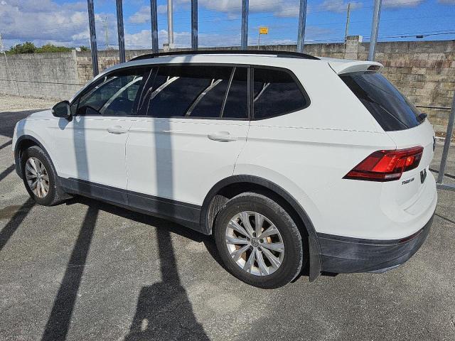 2018 VOLKSWAGEN TIGUAN S #3305389333