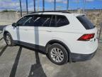 Lot #3305389333 2018 VOLKSWAGEN TIGUAN S