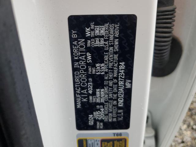 2024 KIA SOUL LX - KNDJ23AU1R7234184