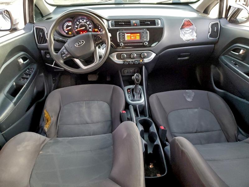 2016 KIA RIO LX #3297899798