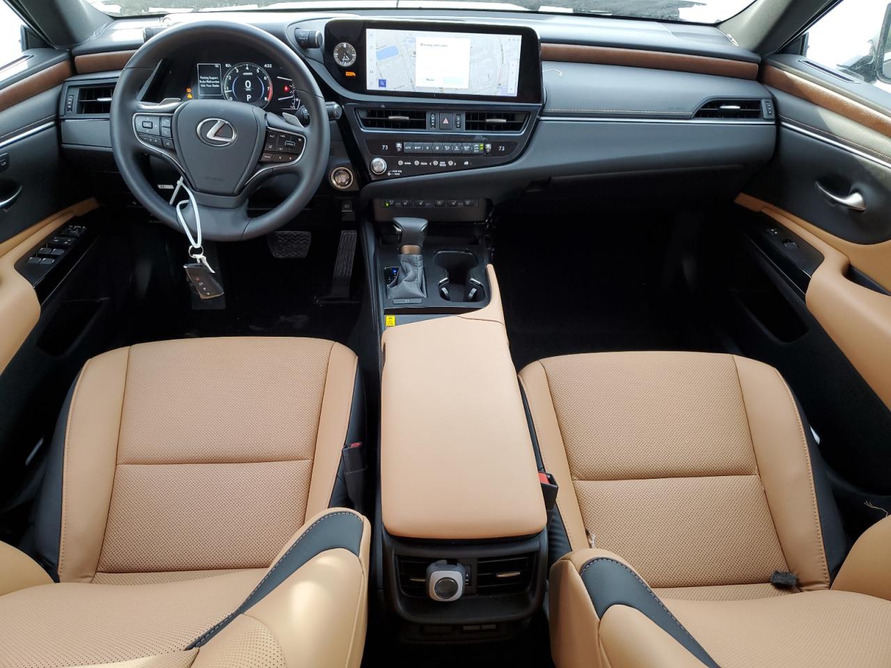 Lot #3302798932 2025 LEXUS ES 350 BAS