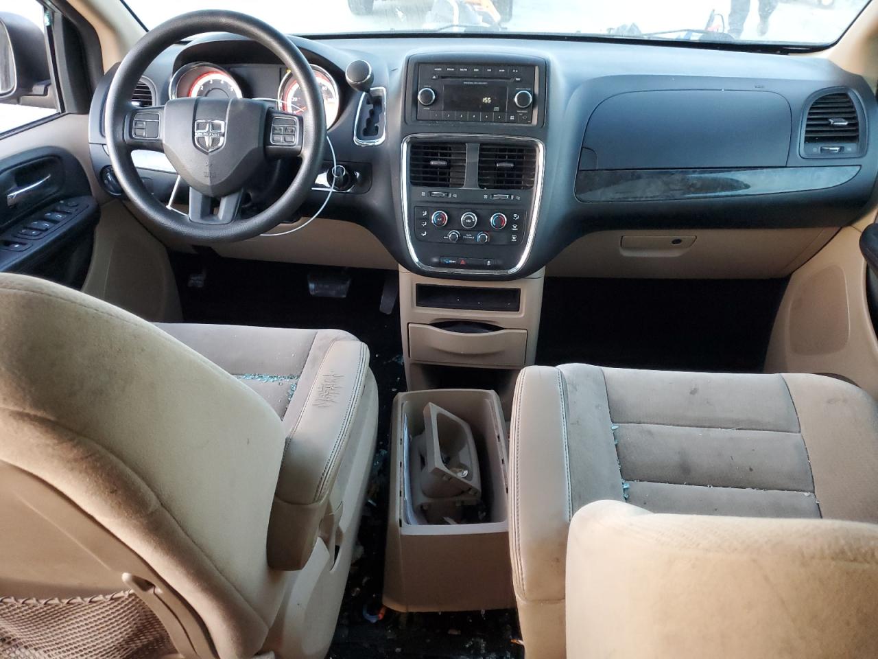 DODGE GRAND CARAVAN SE