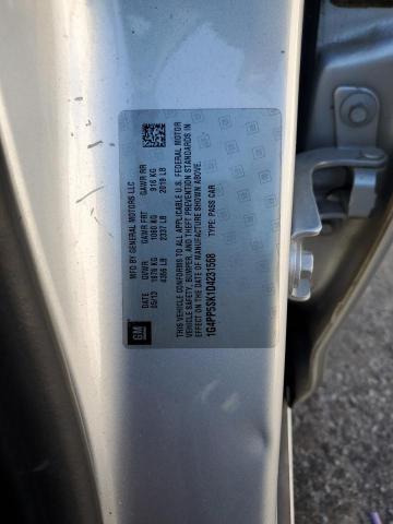 2013 BUICK VERANO #3308326181