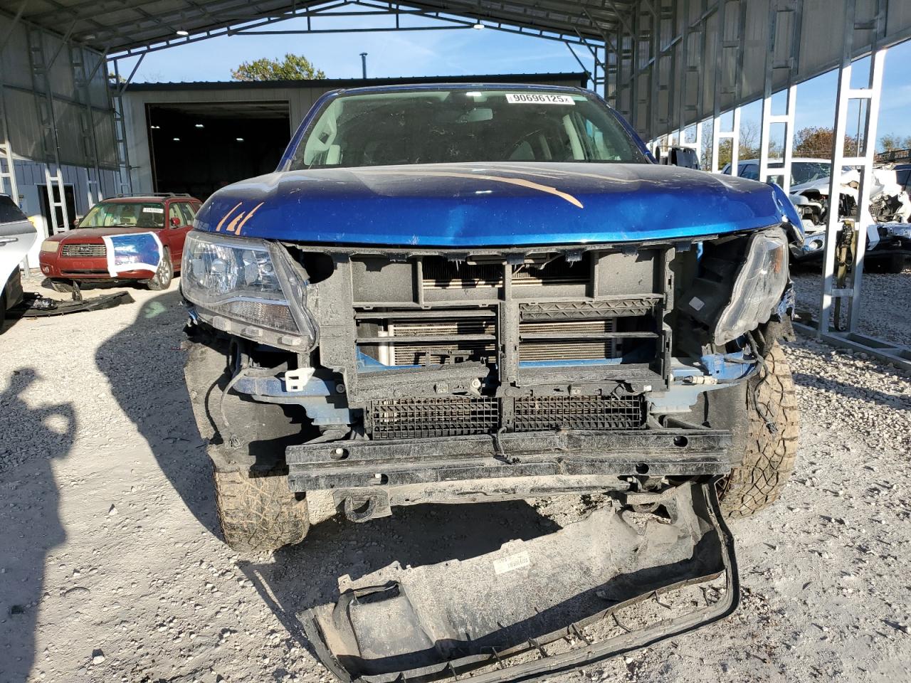 CHEVROLET COLORADO LT