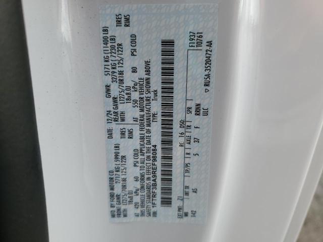 2024 FORD F350 SUPER #3302648005