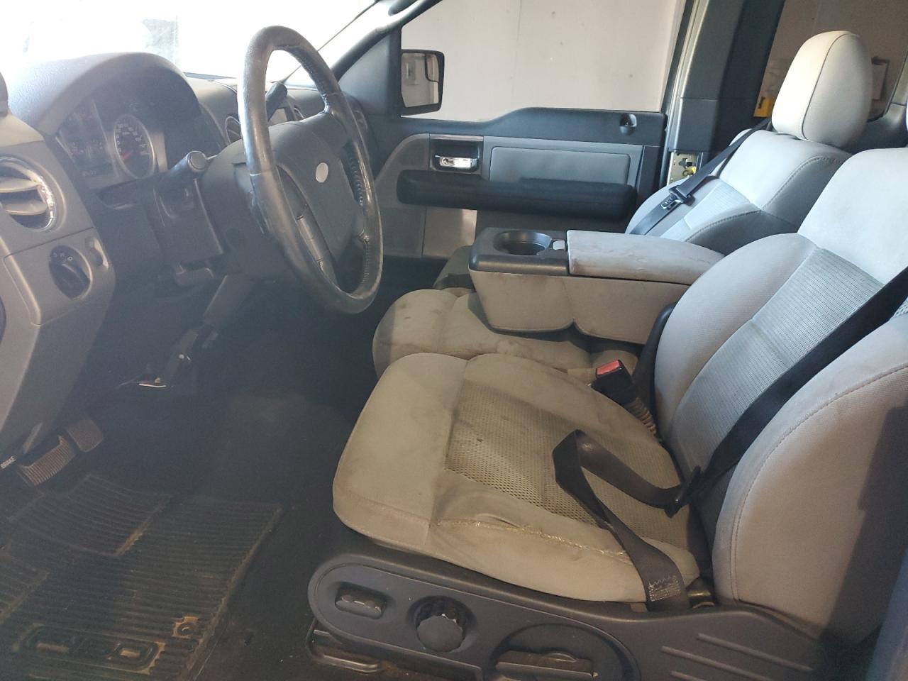 Lot #3290266262 2004 FORD F150