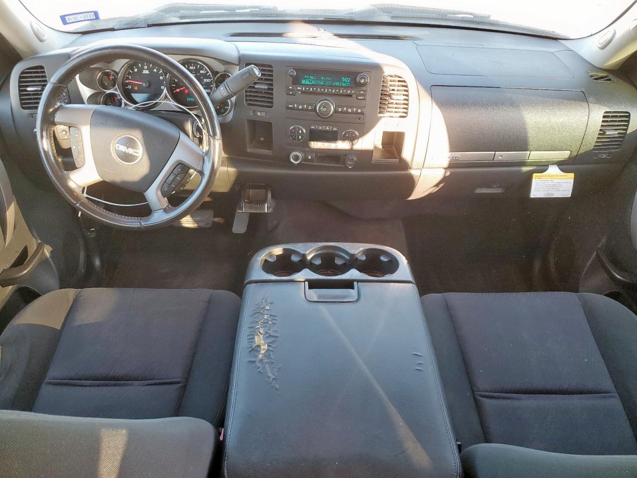 GMC SIERRA C1500 SLE