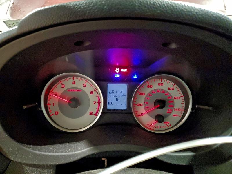 2013 SUBARU IMPREZA #3296940828