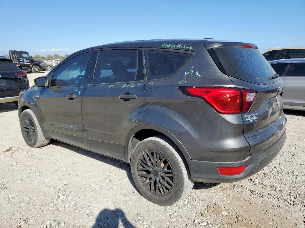 FORD ESCAPE S