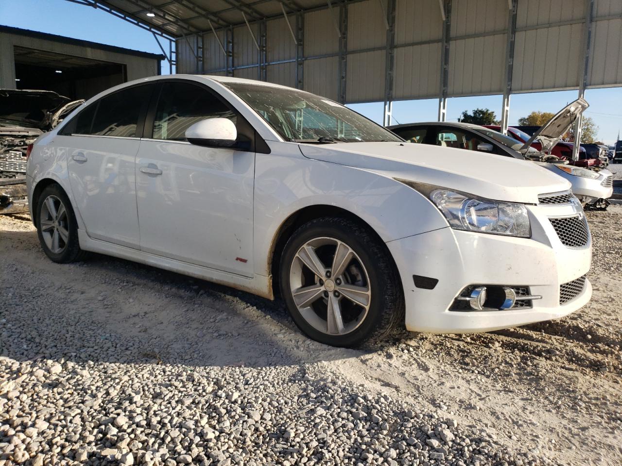CHEVROLET CRUZE LT