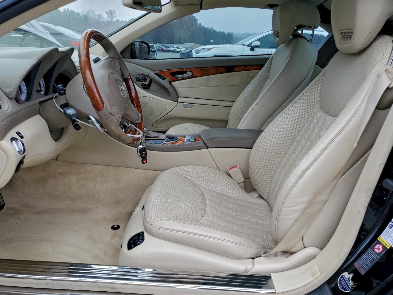 Lot #3305424437 2009 MERCEDES-BENZ SL 550